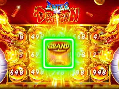 Mega Panalo Welcome Interface screenshot