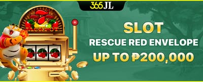 Slot Rescue Red Envelope Bonus up to ₱200,000 screenshot
