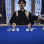 Korean Speed Baccarat G game screenshot