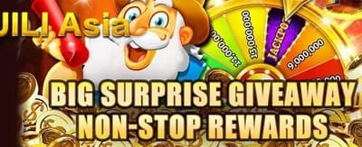 Mega Panalo Casino Promotional Banner